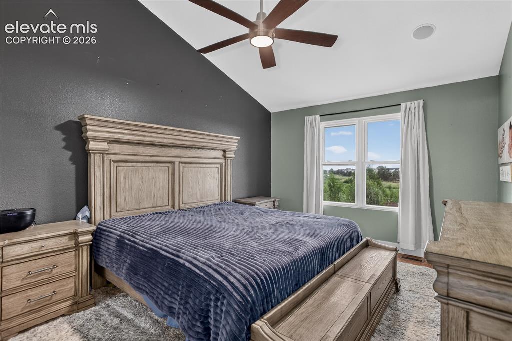 Image 16 of 29: Primary suite - upper level