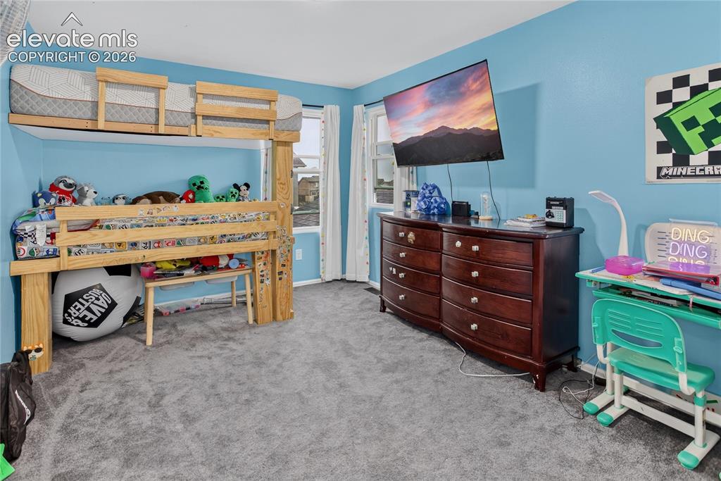Image 18 of 29: Bedroom 2 - upper level