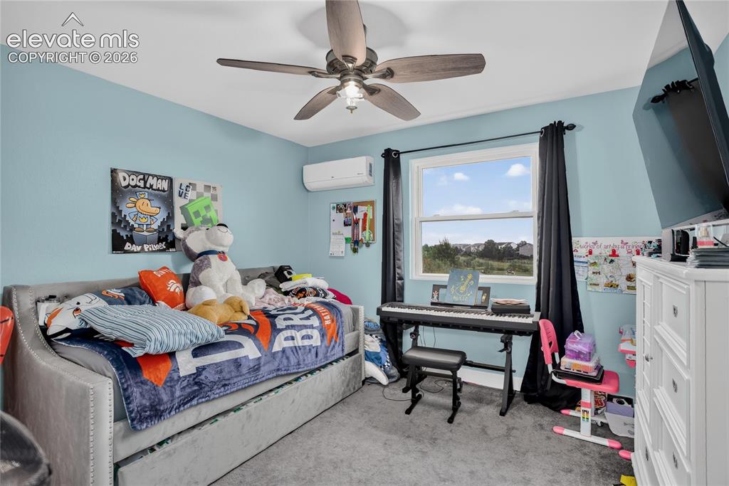 Image 19 of 29: Bedroom 3 - upper level