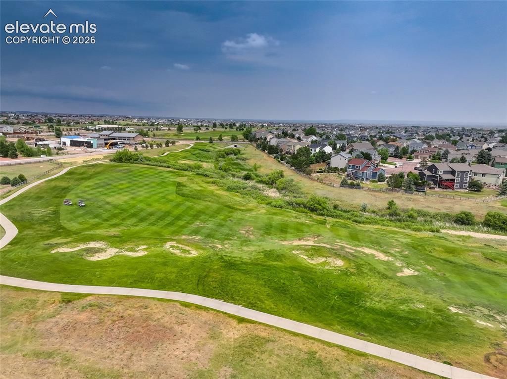 Image 29 of 29: Backs to 3rd hole of Antlers Creek Golf Course