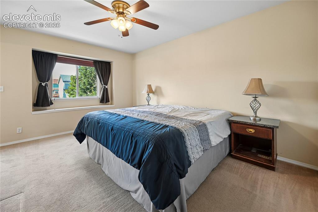 Image 21 of 26: Master Bedroom