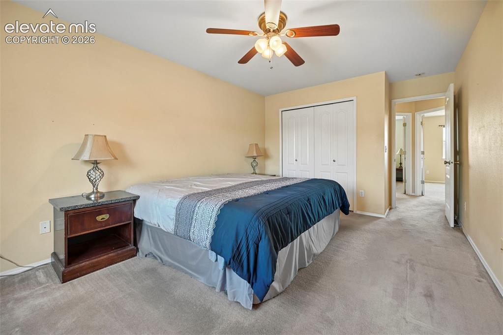 Image 22 of 26: Master Bedroom