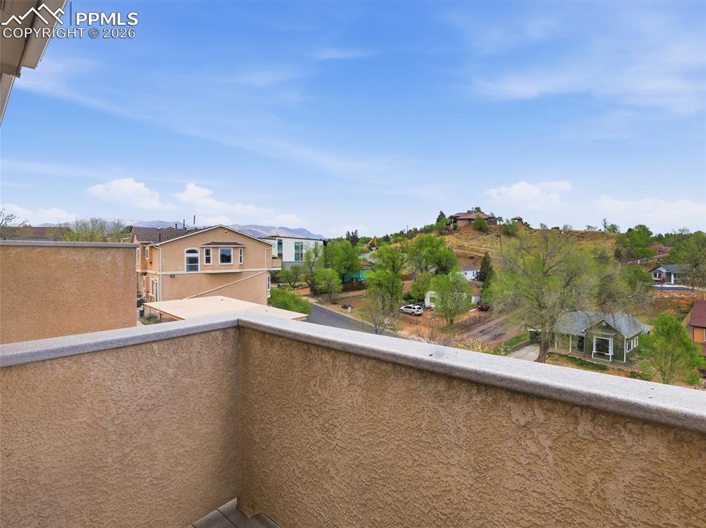 Image 21 of 39: Balcony