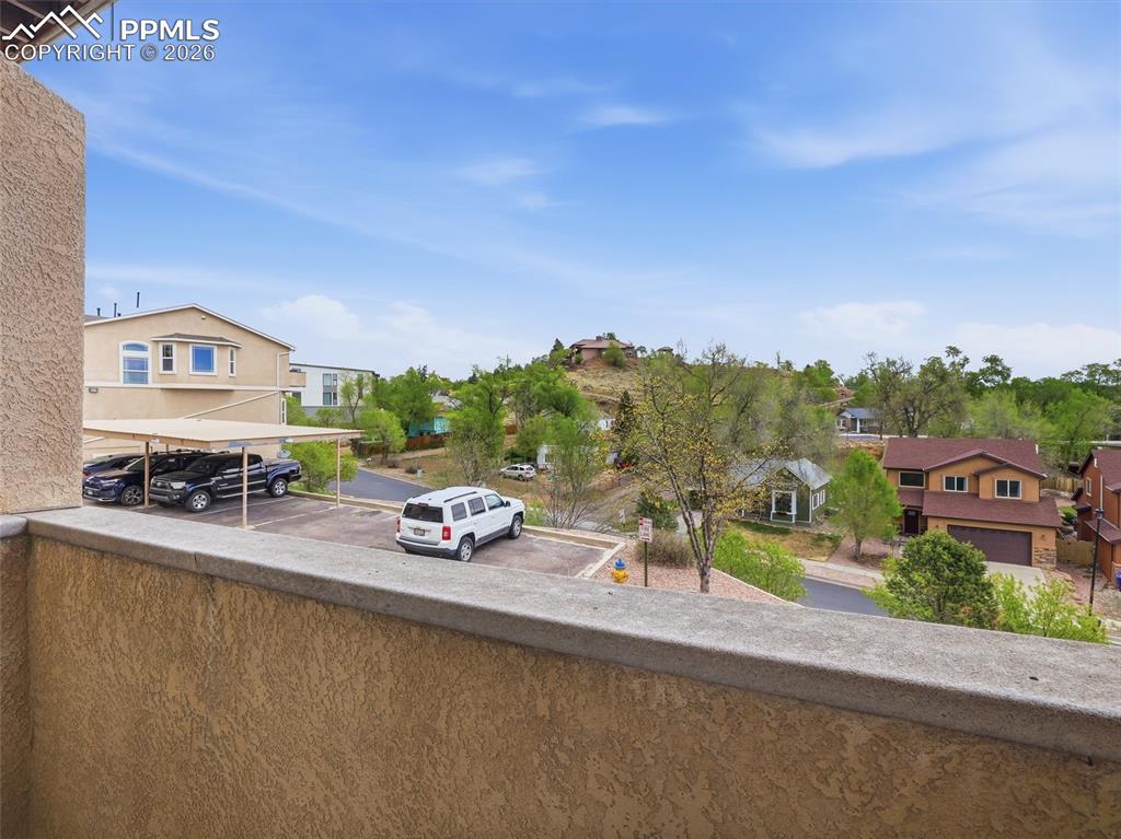 Image 28 of 39: Balcony