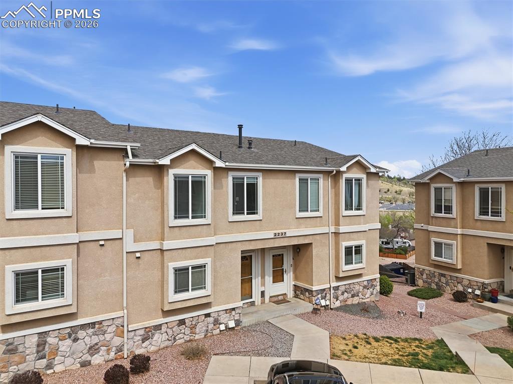 Image 30 of 39: Front of Structure