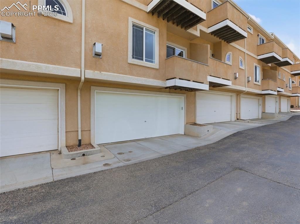 Image 32 of 39: Front of Structure