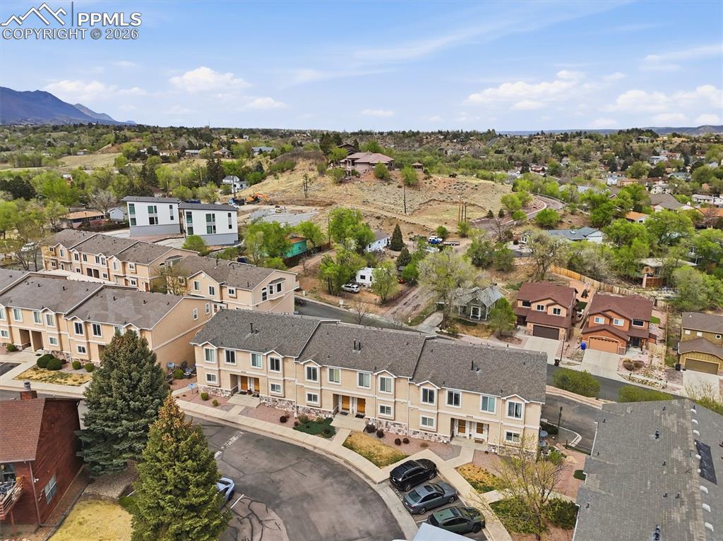 Image 34 of 39: Aerial View