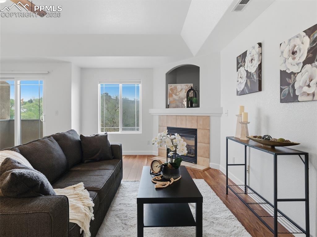 Image 9 of 39: Living Room