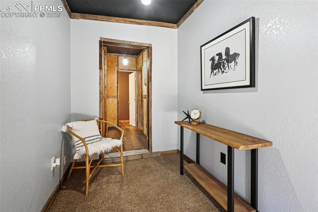 Image 11 of 50: Bonus room/flex space of entry