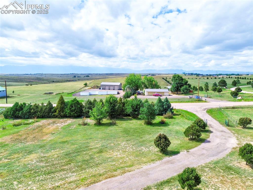 Image 44 of 50: West facing mountain views