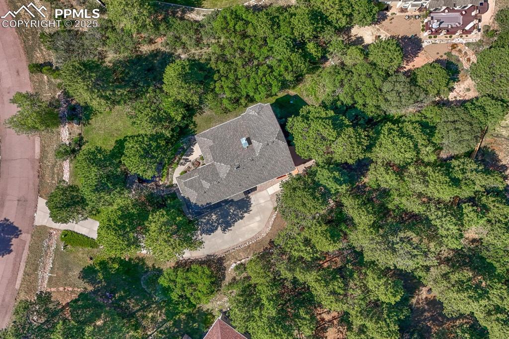 Image 46 of 48: Aerial View