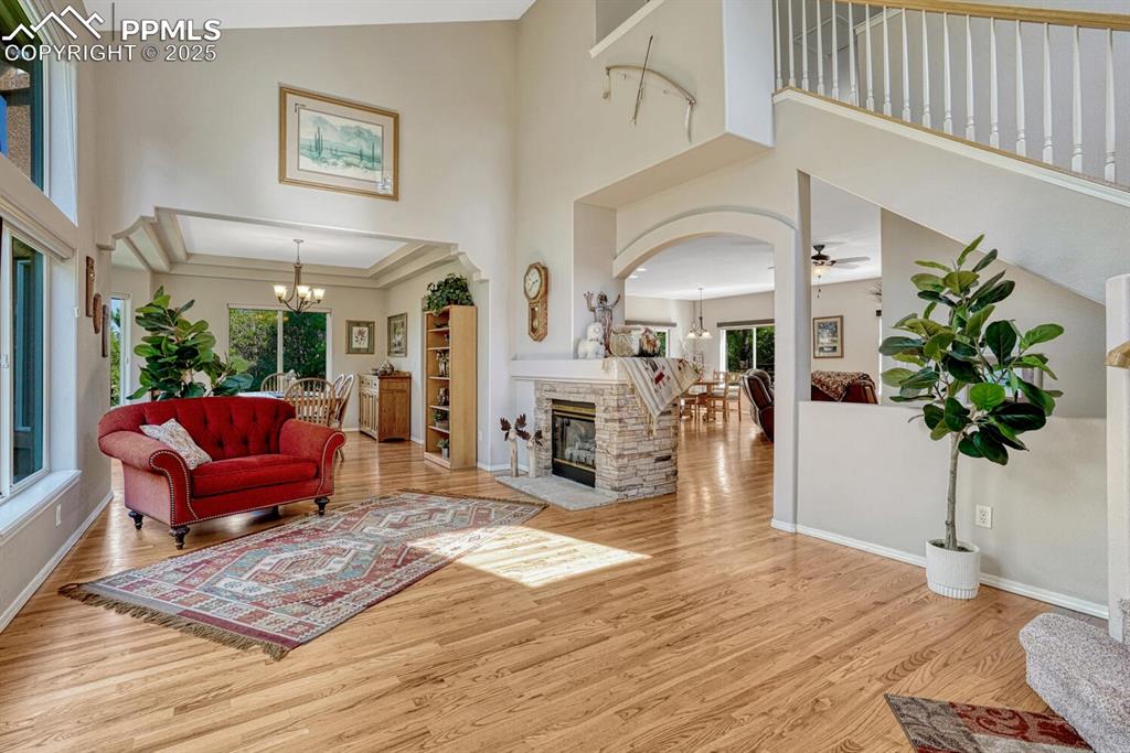 Image 7 of 48: Living Room