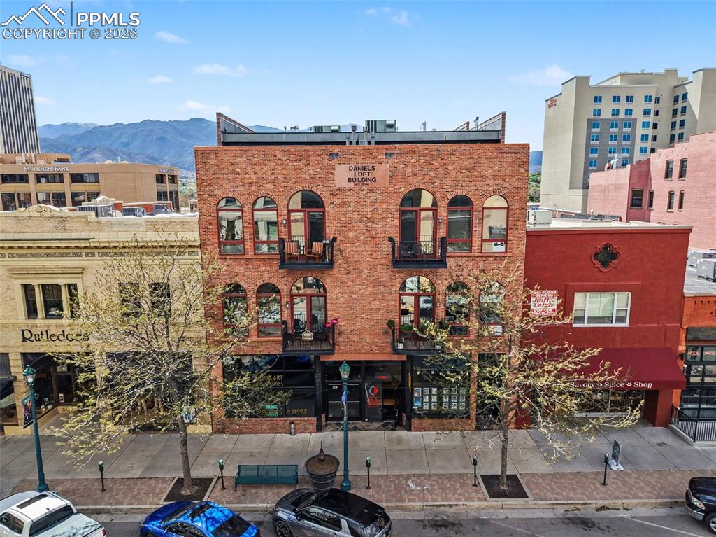 Image 32 of 37: Front of Structure