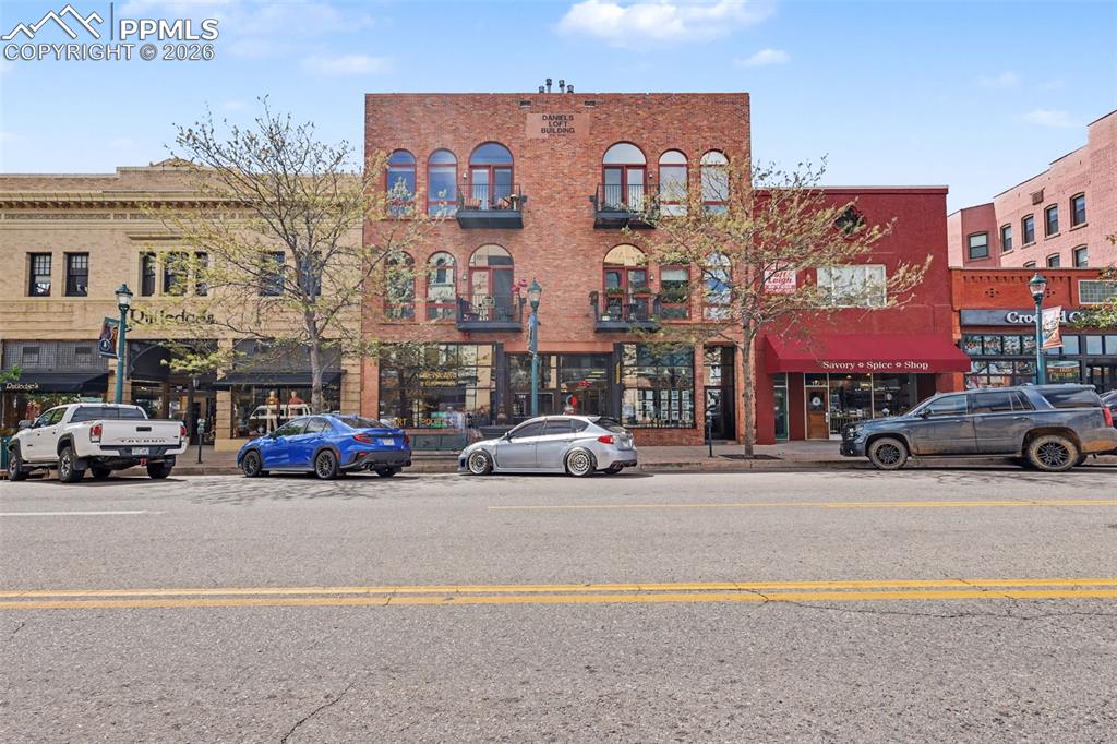 Image 37 of 37: Front of Structure