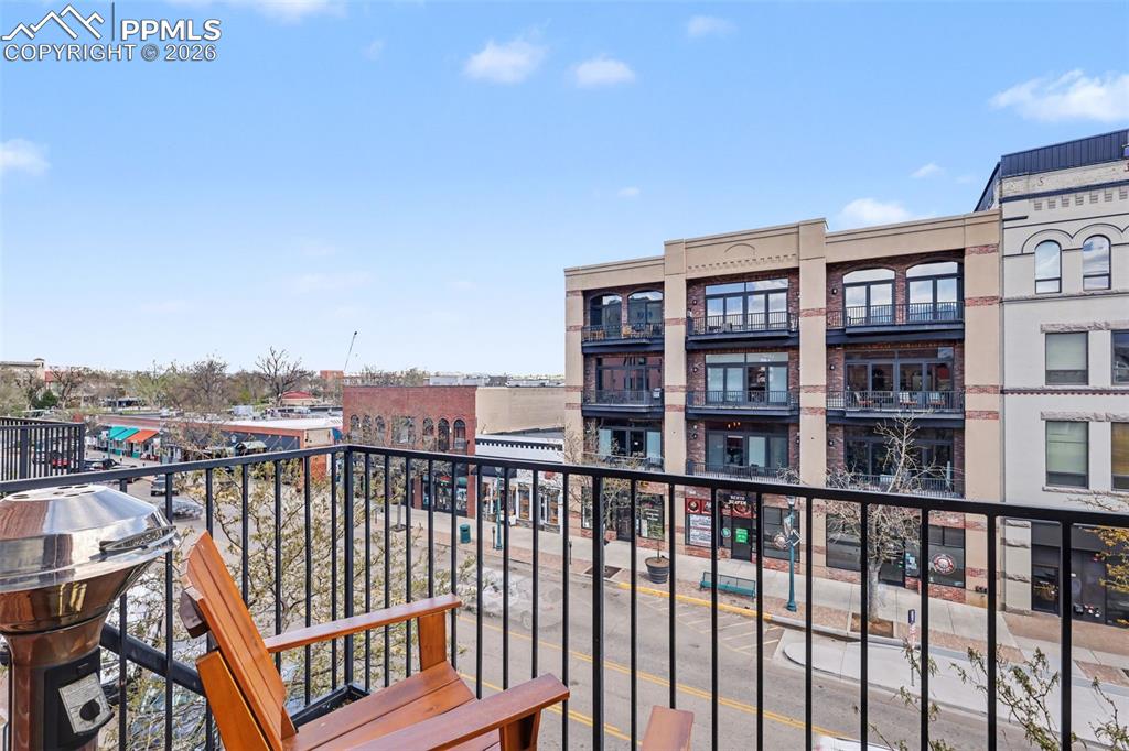 Image 4 of 37: Balcony