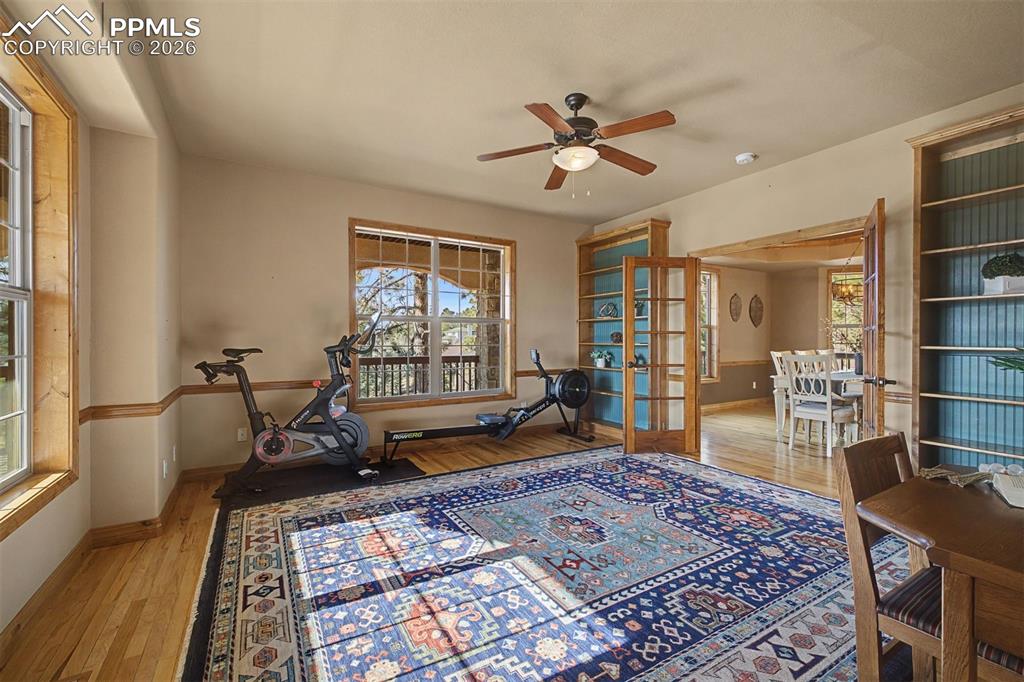 Image 20 of 50: Exercise Room