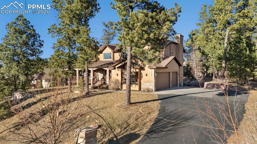 Image 48 of 50: Front of Structure