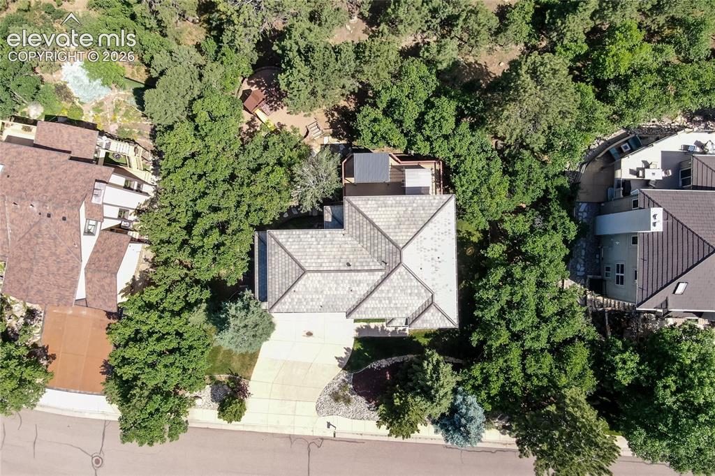 Image 38 of 50: Aerial View