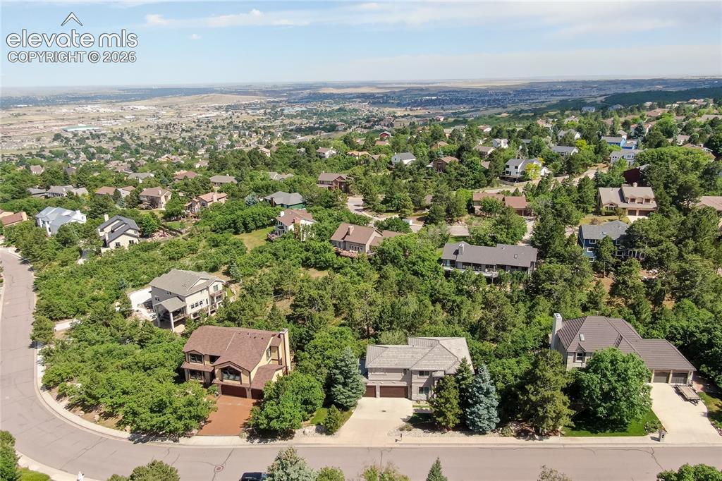 Image 48 of 50: Aerial View