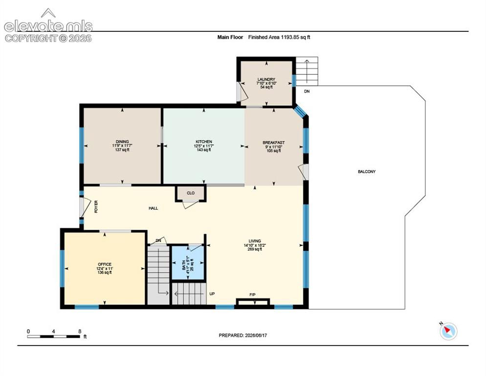 Image 50 of 50: Floor Plan