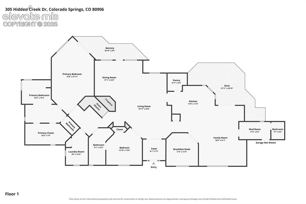 Image 46 of 46: Floor Plan
