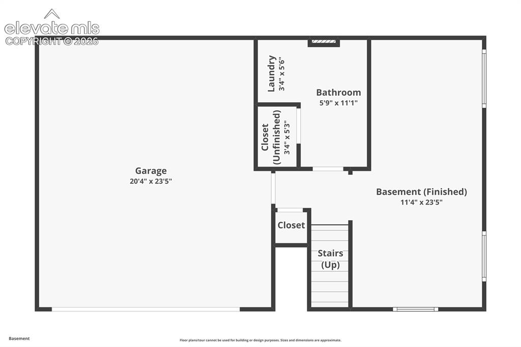 Image 23 of 24: Floor Plan