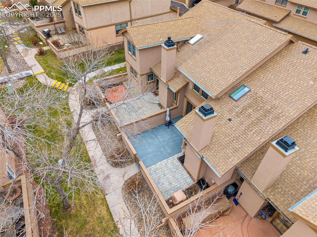 Image 45 of 49: Aerial View