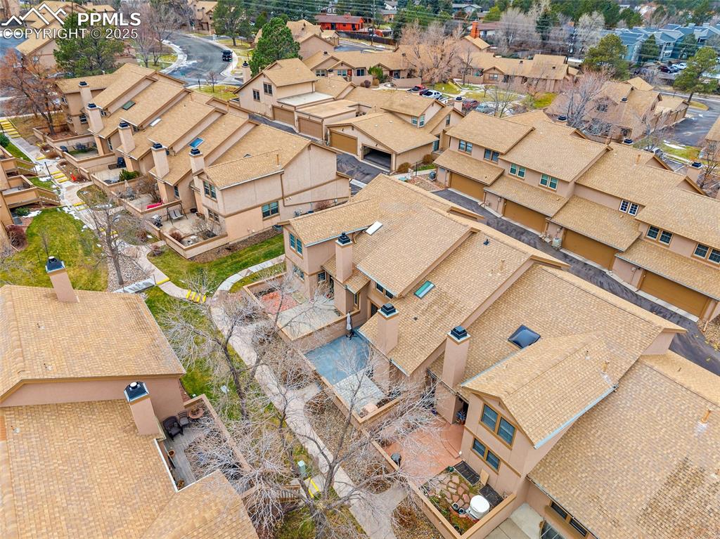 Image 46 of 49: Aerial View