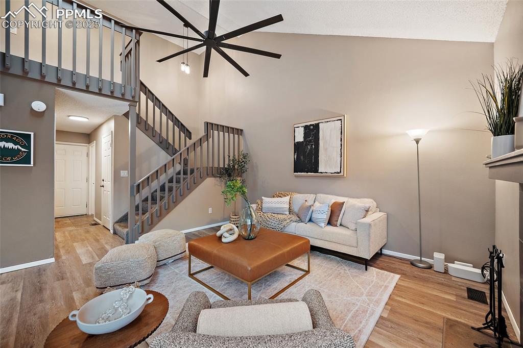 Image 7 of 49: Living Room