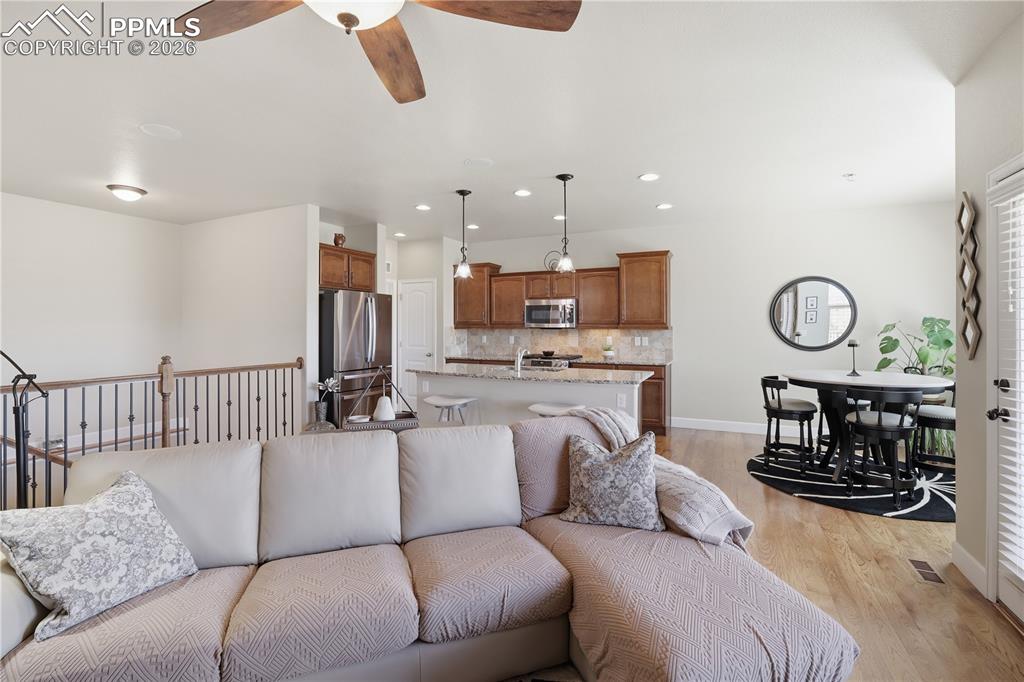 Image 10 of 46: Living Room