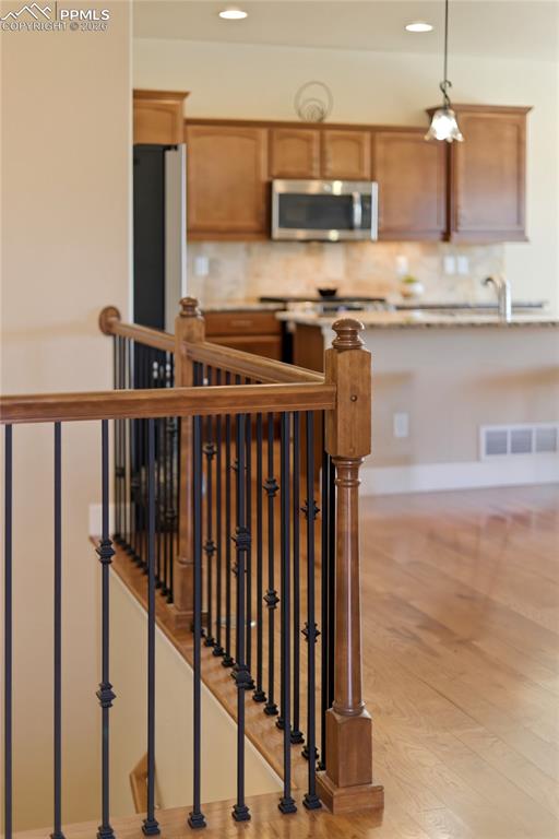 Image 11 of 46: Stairs