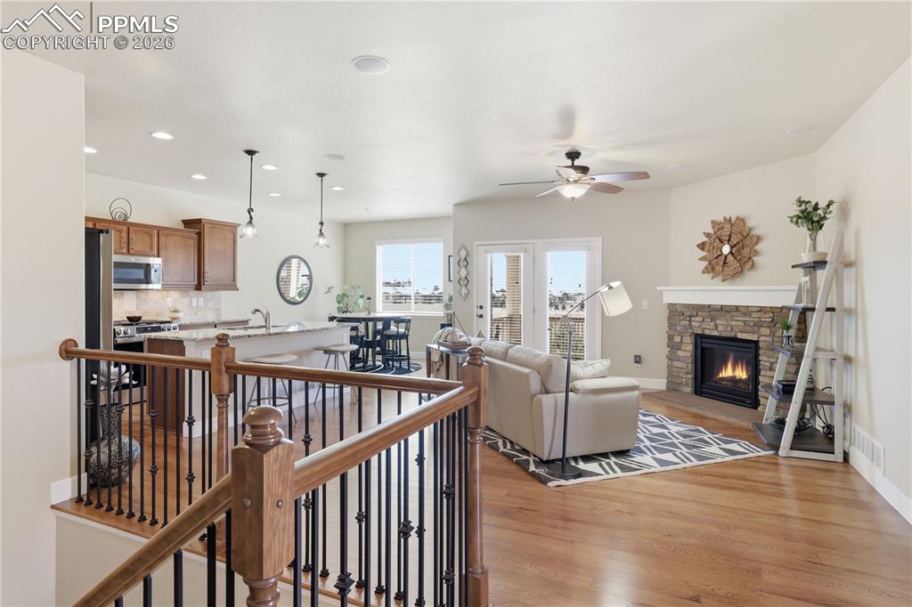 Image 9 of 46: Living Room