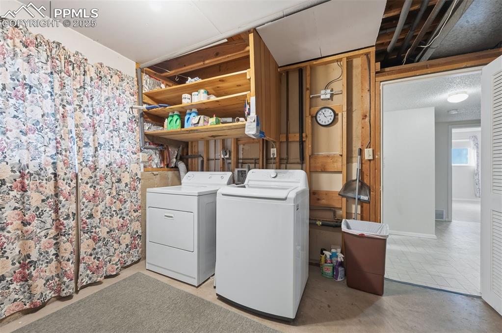 Image 31 of 37: Laundry