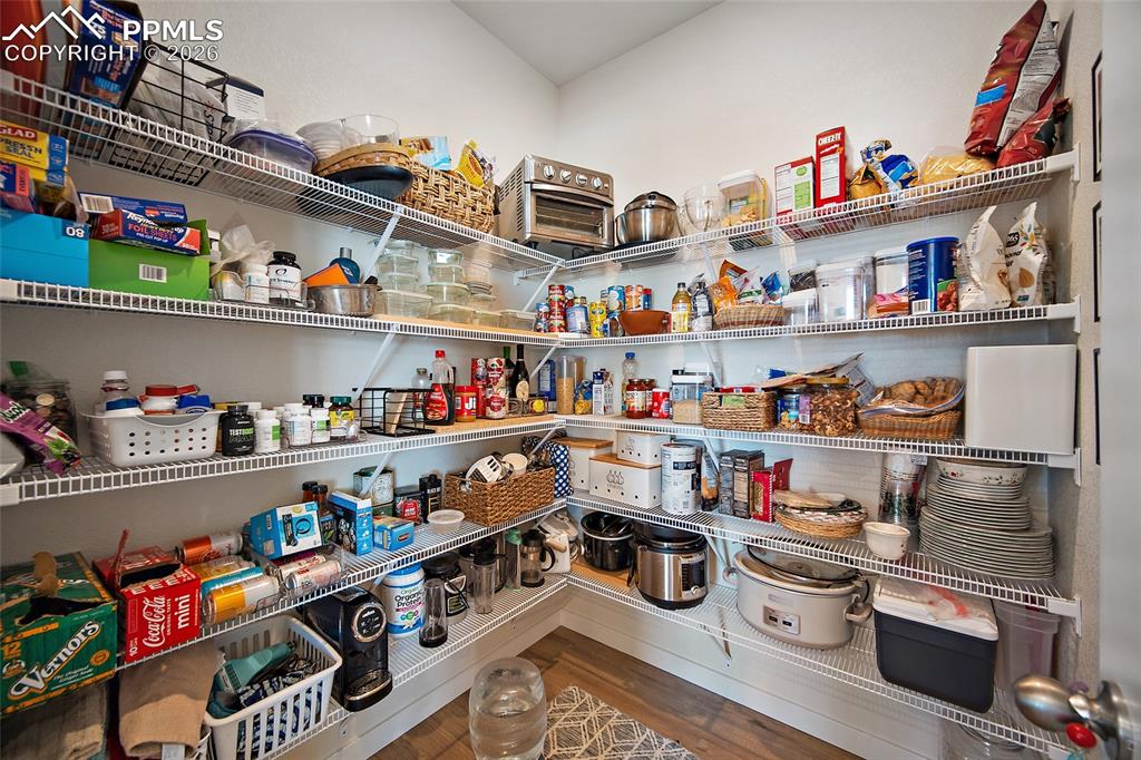 Image 17 of 41: Pantry