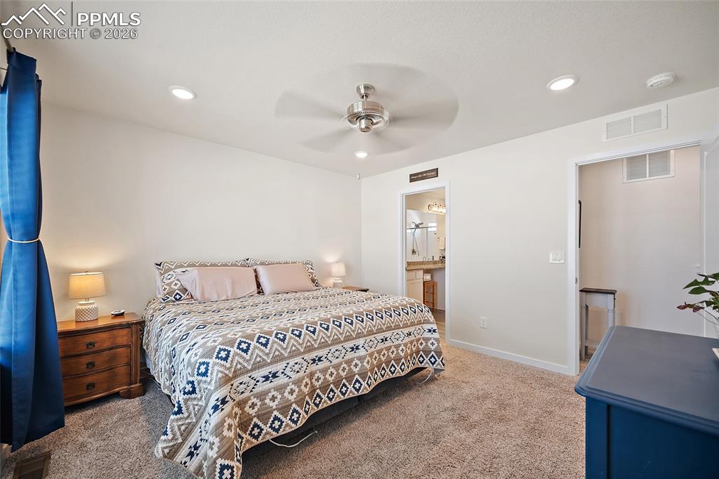 Image 26 of 41: Master Bedroom