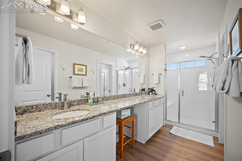 Image 27 of 41: Master Bathroom