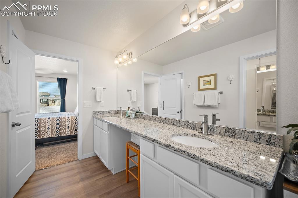 Image 28 of 41: Master Bathroom