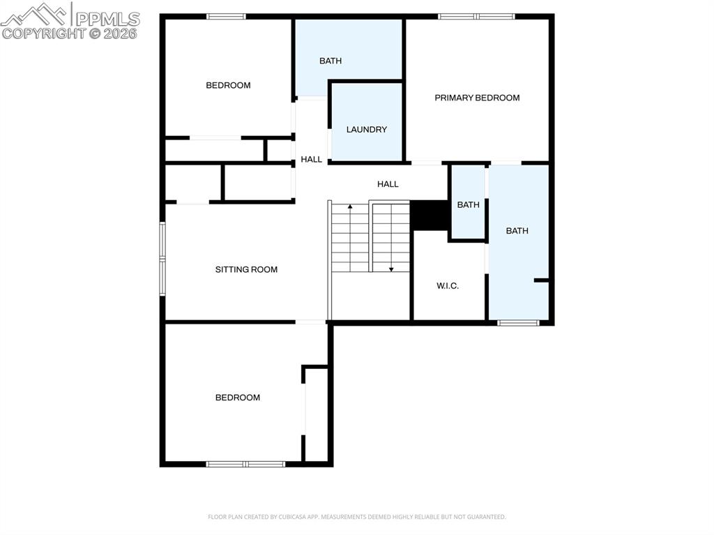 Image 39 of 41: Upper Level