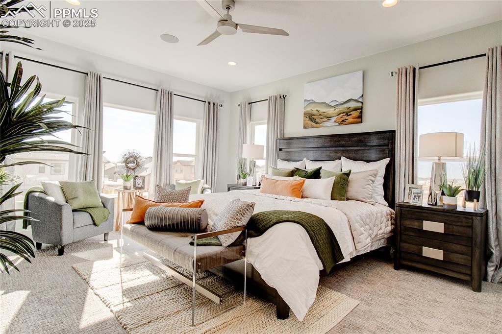 Image 14 of 40: Primary Suite