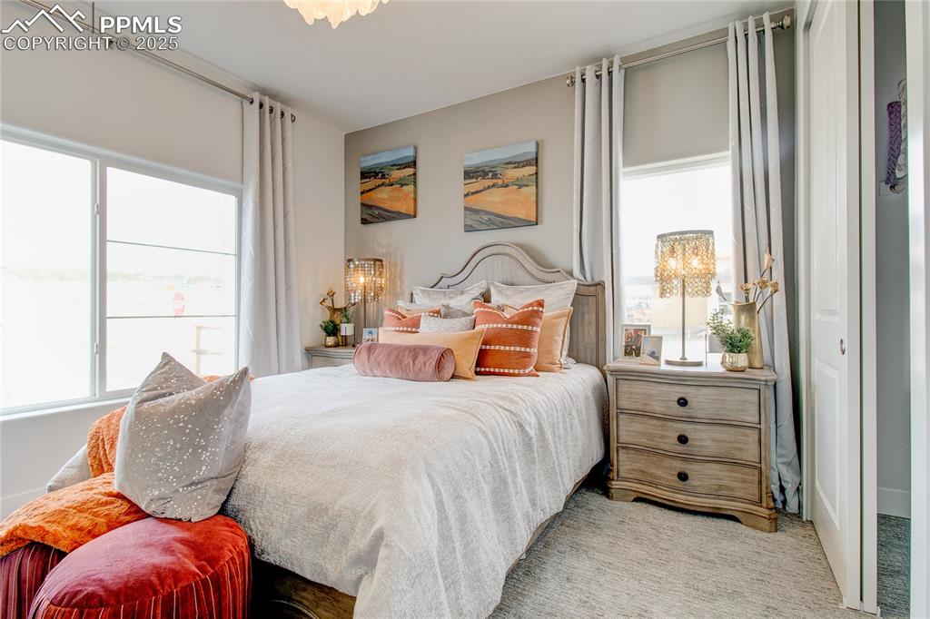 Image 18 of 40: 2nd main level bedroom