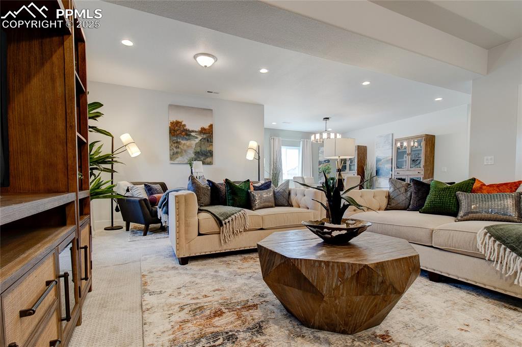 Image 30 of 40: Living Room