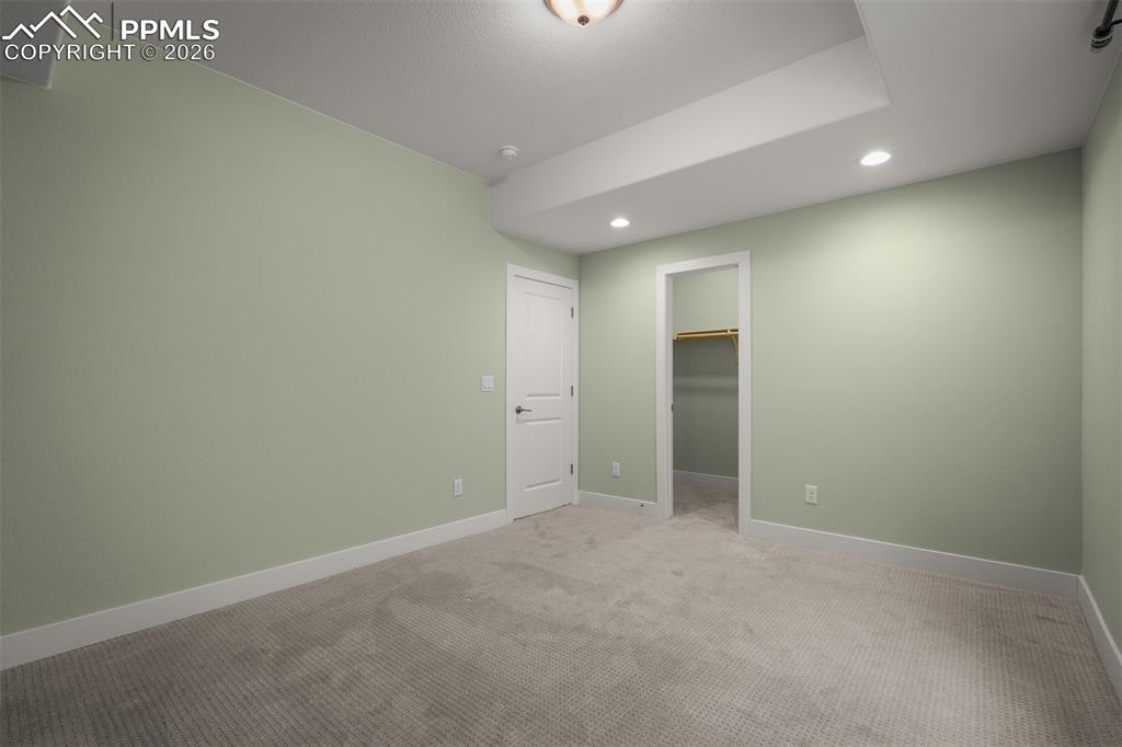 Image 43 of 47: Bedroom