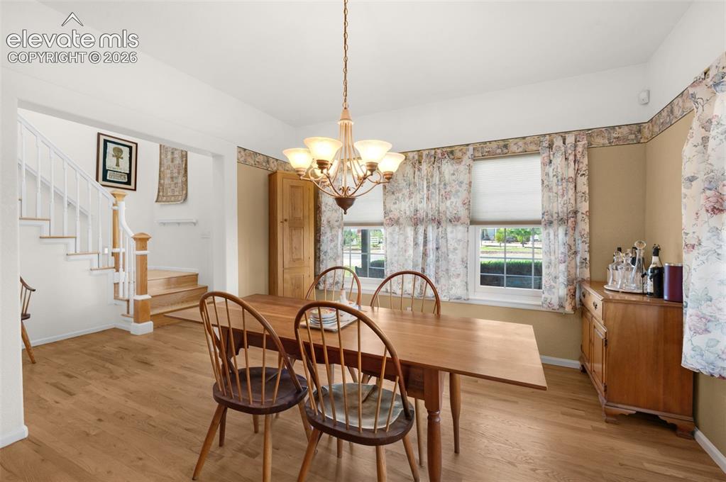Image 15 of 50: Imagine Holiday Dinners Gathered In Your Formal Dining Room