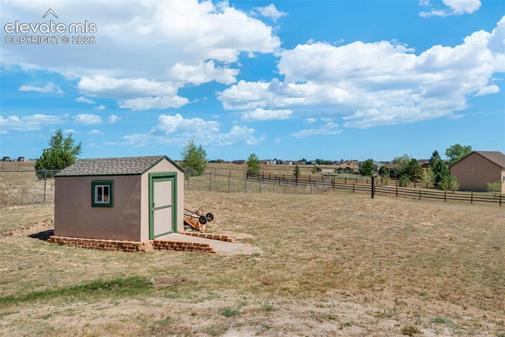Image 42 of 50: Storage Shed