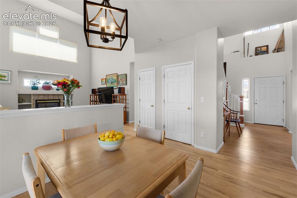 Image 9 of 50: Looking Towards Pantry