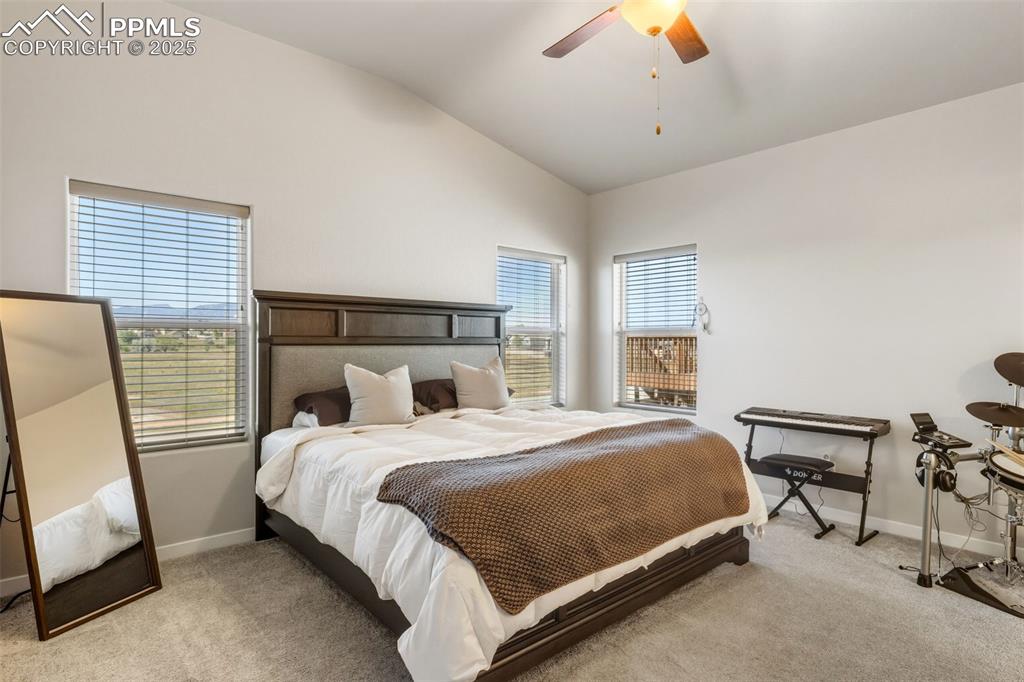 Image 12 of 28: Master Bedroom