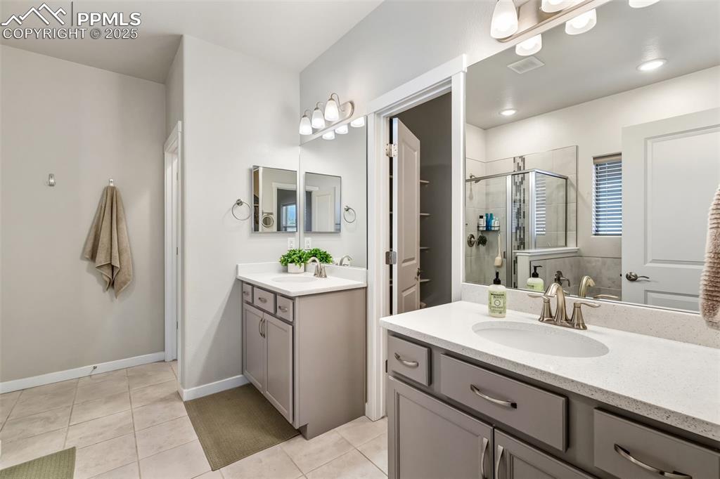 Image 14 of 28: Master Bathroom