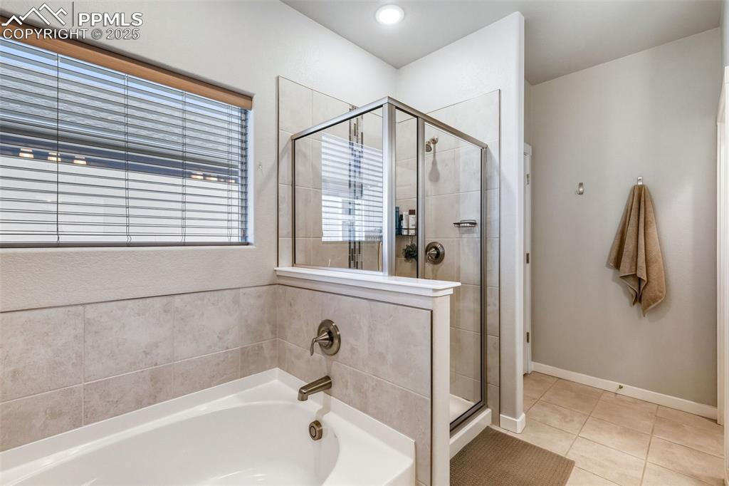 Image 15 of 28: Master Bathroom