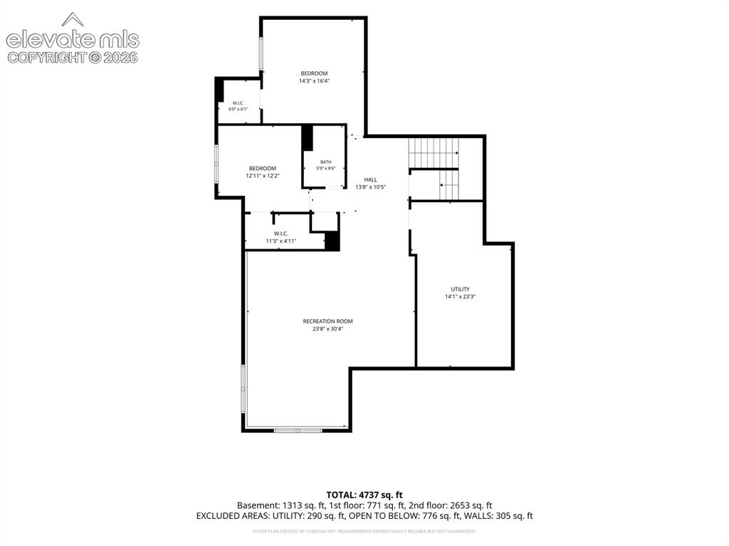 Image 49 of 49: Floor plan