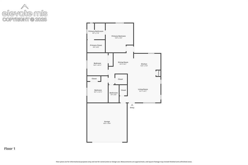 Image 40 of 40: Floor Plan